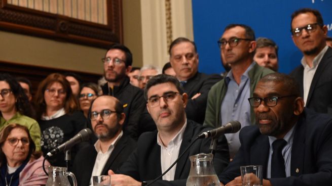 Sin estudios correspondientes ya tomó la decisión de inundar 3.600 hectáreas, la oposición cruzó a Ortuño.