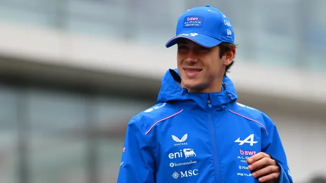 El piloto argentino se prepara para el fin de semana en el Circuito de las Américas.