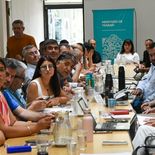 Reunión paritaria de estatales bonaerenses. Reunión paritaria de estatales bonaerenses.