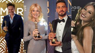 La Asociación de Periodistas de la Televisión y la Radiofonía Argentina es quien se encarga de elegir los ganadores.
