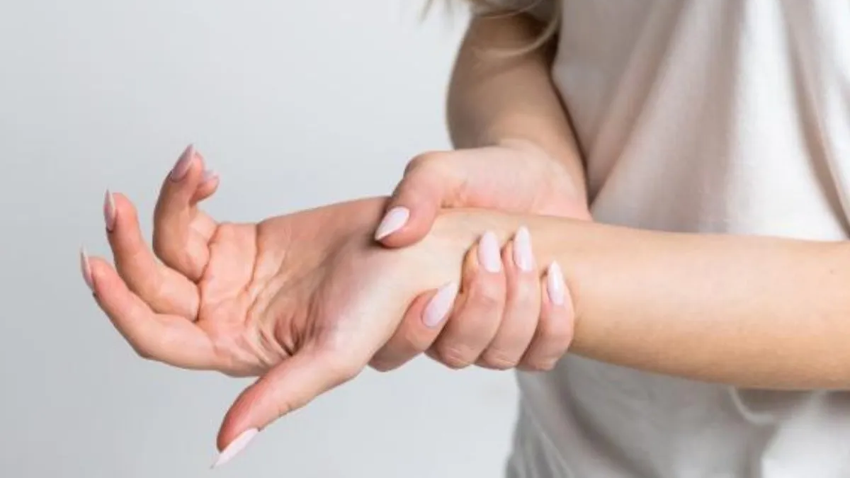 Health: what is tingling in the hands and how to avoid it