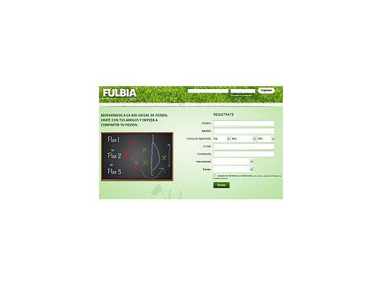 Fulbia fue desarrollado por emprendedores argentinos.