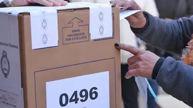 Comienza oficialmente la campaña para las elecciones en Buenos Aires.