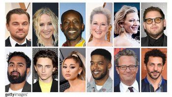 Scott Stuber, jefe de películas de Netflix, informó el elenco de la película a través de un comunicado en las redes sociales.