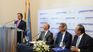 President Luis Lacalle Pou inaugurated the first UN tourism observatory in the region. President Luis Lacalle Pou inaugurated the first UN tourism observatory in the region.