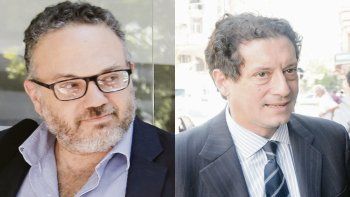 Mat&iacute;as Kulfas y&nbsp;Miguel Pesce&nbsp;