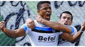 Wilson Severino jugará en el Senior de River.