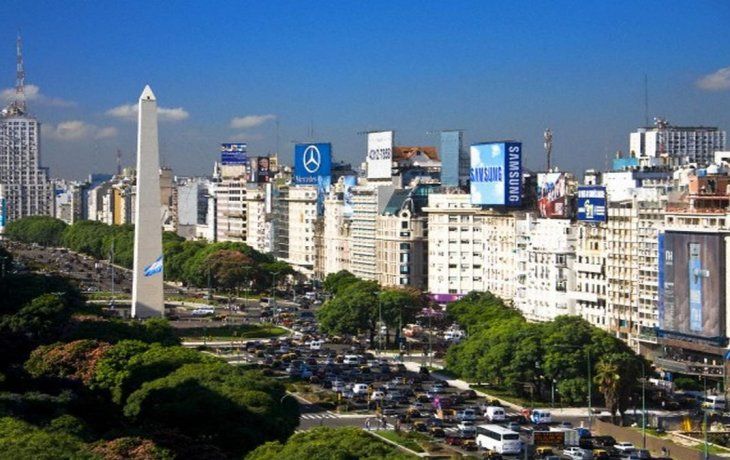 Con cielo entre algo y parcialmente nublado, las térmicas oscilarán entre los 9 y los 20 grados.