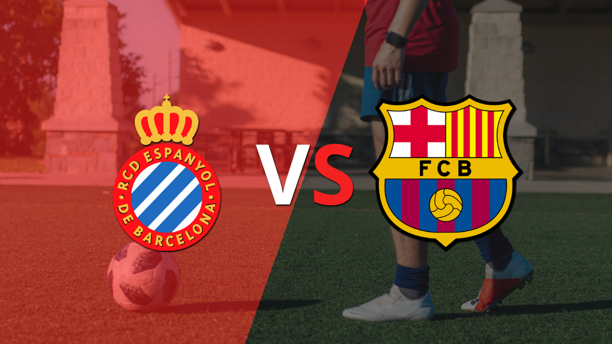 Spain – First Division: Espanyol vs Barcelona Date 34