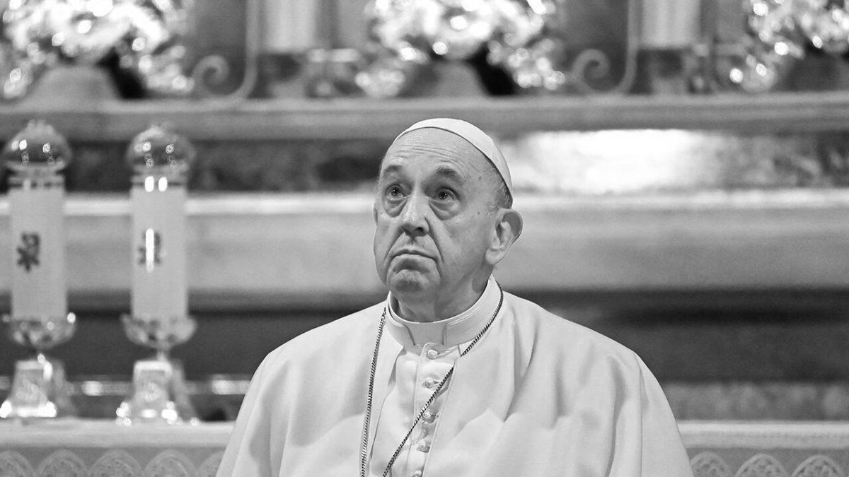 The AFA suspended all Argentine football matches for the death of Pope Francis