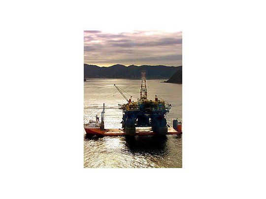 El petróleo sigue batiendo récords: cerró a u$s 81,93