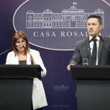 Bullrich y Petri dejarán el Gabinete para sumarse al Congreso. Bullrich y Petri dejarán el Gabinete para sumarse al Congreso.