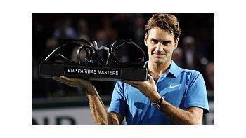 El ex número 1 del mundo se quedó con el título del Masters 1000 de París por primera vez en su carrera.