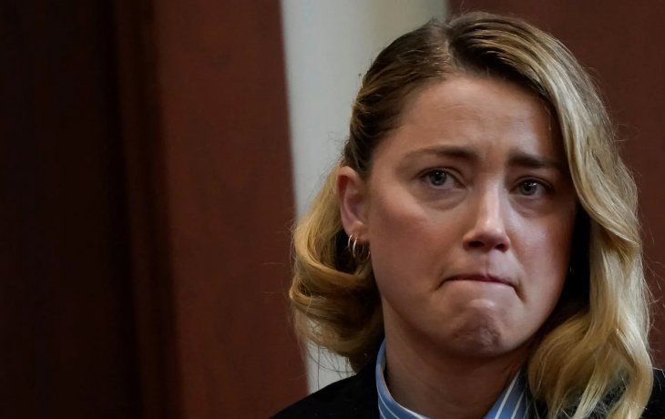 Amber Heard rompe el silencio públicamente tras el juicio con Johnny Depp