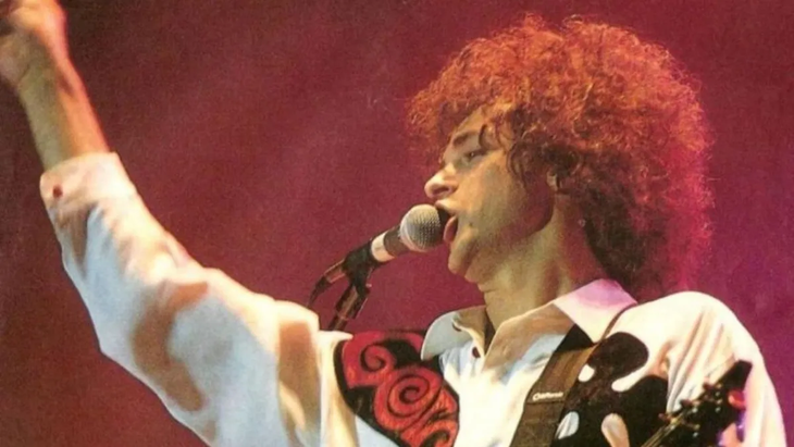 Gustavo Cerati