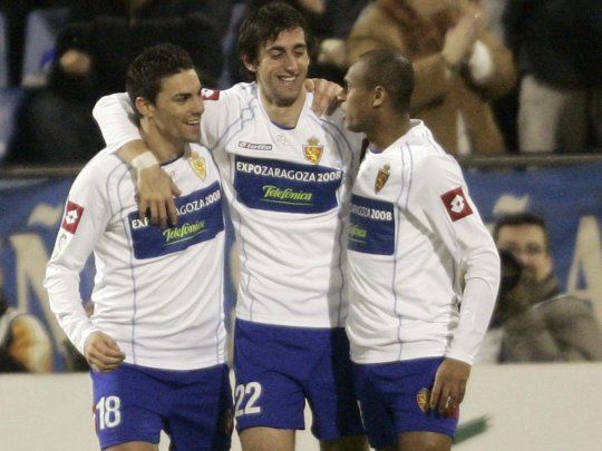 Zaragoza busca repatriar a los hermanos Milito para volver a Primera.