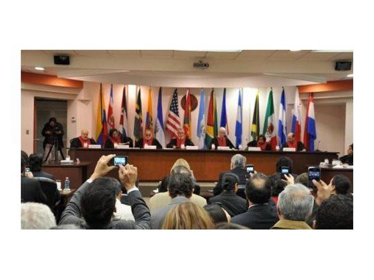 Rechazan a candidato de Macri para integrar la CIDH