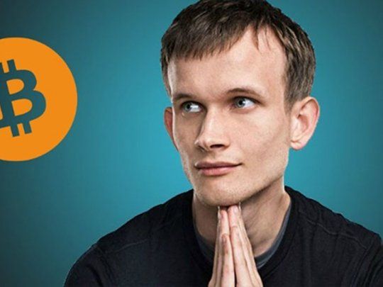 El creador de&nbsp;Ethereum