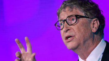 Bill Gates.&nbsp;
