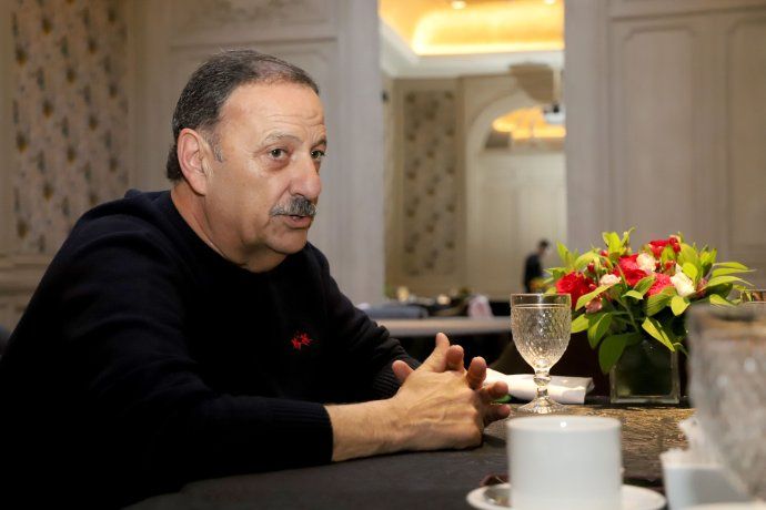 El gobierno de Ricardo Quintela ratificó su voluntad de pago con los bonistas. El gobierno de Ricardo Quintela ratificó su voluntad de pago con los bonistas.