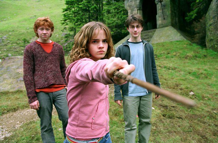 The third part of Harry Potter turns 20 years old.