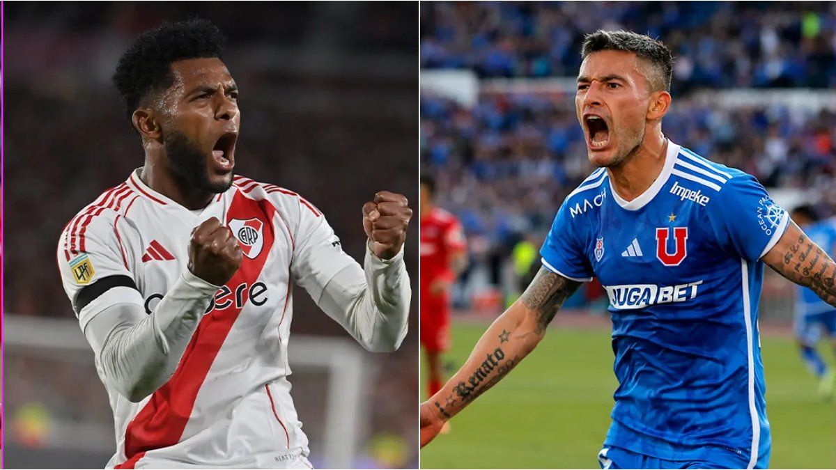 River debuts this year in a friendly against Universidad de Chile: schedule and how to watch it