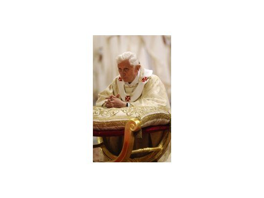 El Papa Benedicto XVI lamentó en su homilía de Jueves Santo el generalizado abandono de la religión en los países occidentales.