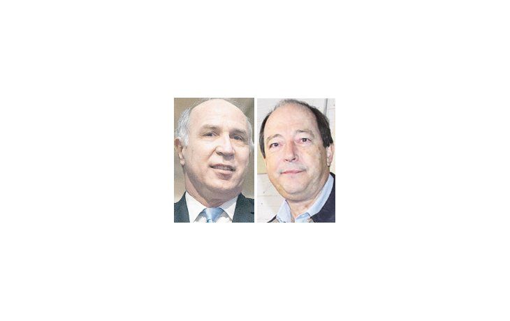 ámbito.com | Ricardo Lorenzetti y Ernesto Sanz