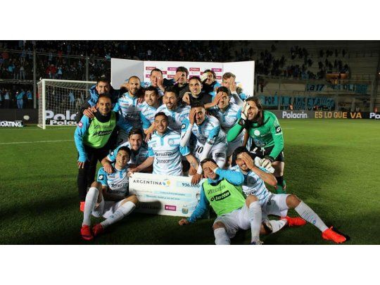 Belgrano se metió en cuartos, donde espera por Almagro o Juventud Unida de Entre Ríos (Foto: sitio oficial de la Copa Argentina).