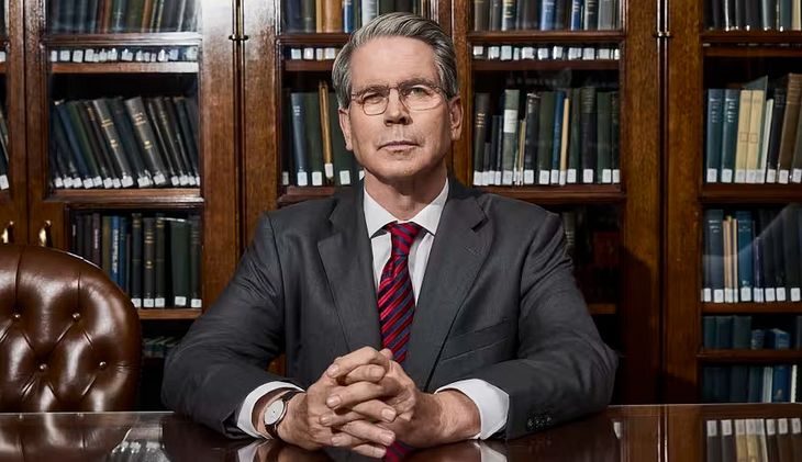 El secretario del Tesoro contestó una de las críticas que recibió por el paquete de ayuda a la Argentina.   El secretario del Tesoro contestó una de las críticas que recibió por el paquete de ayuda a la Argentina.