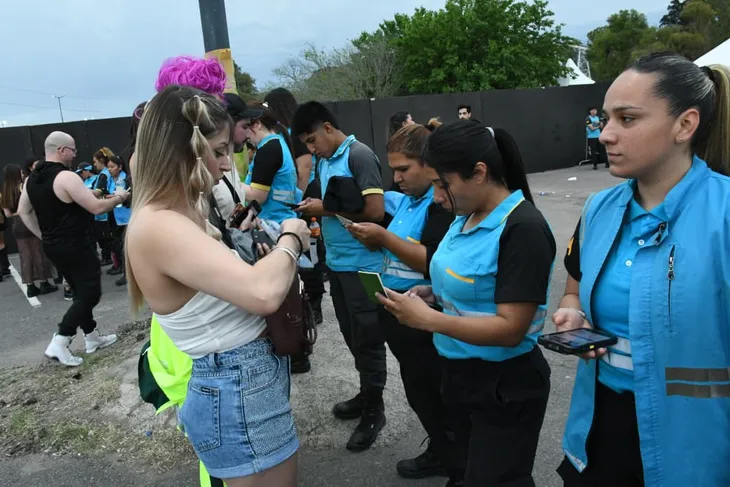 Los controles se realizan en conjunto entre los ministerios de Justicia y Seguridad porteños.