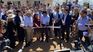 Uruguayan President Luis Lacalle Pou participated in the inauguration of the Kennedy Neighborhood relocation. Uruguayan President Luis Lacalle Pou participated in the inauguration of the Kennedy Neighborhood relocation.
