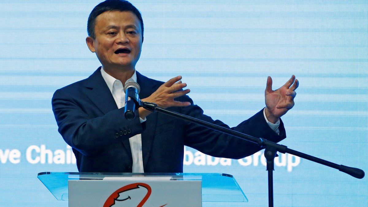 Jack Ma, the founder of Alibaba, will be a professor at a university in Japan