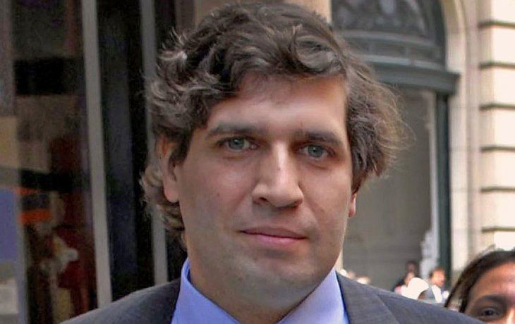 Sergio Chodos. Sergio Chodos.