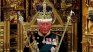 King Charles III will be crowned by the Archbishop of Canterbury.