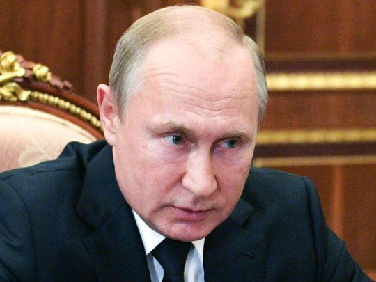 Con una cuestionada medida, Putin busc&oacute; ayudar a las empresas rusas de tecnolog&iacute;a.
