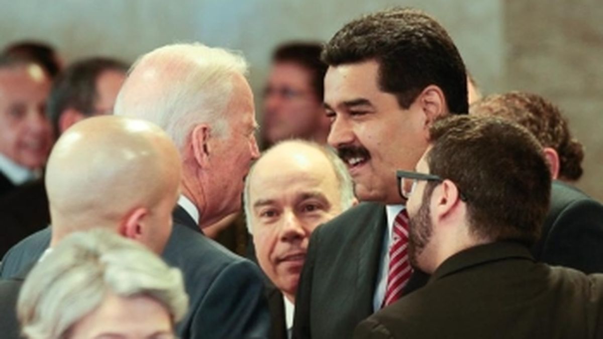 Biden called the elections a farce while Maduro congratulated Ortega