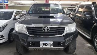 Camioneta usada.