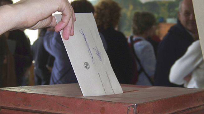 Se acercan las elecciones internas y en Montevideo se presentaron más de 500 hojas de votación.