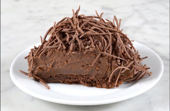 El protagonista en este local es sin dudas la torta brownie. El protagonista en este local es sin dudas la torta brownie.