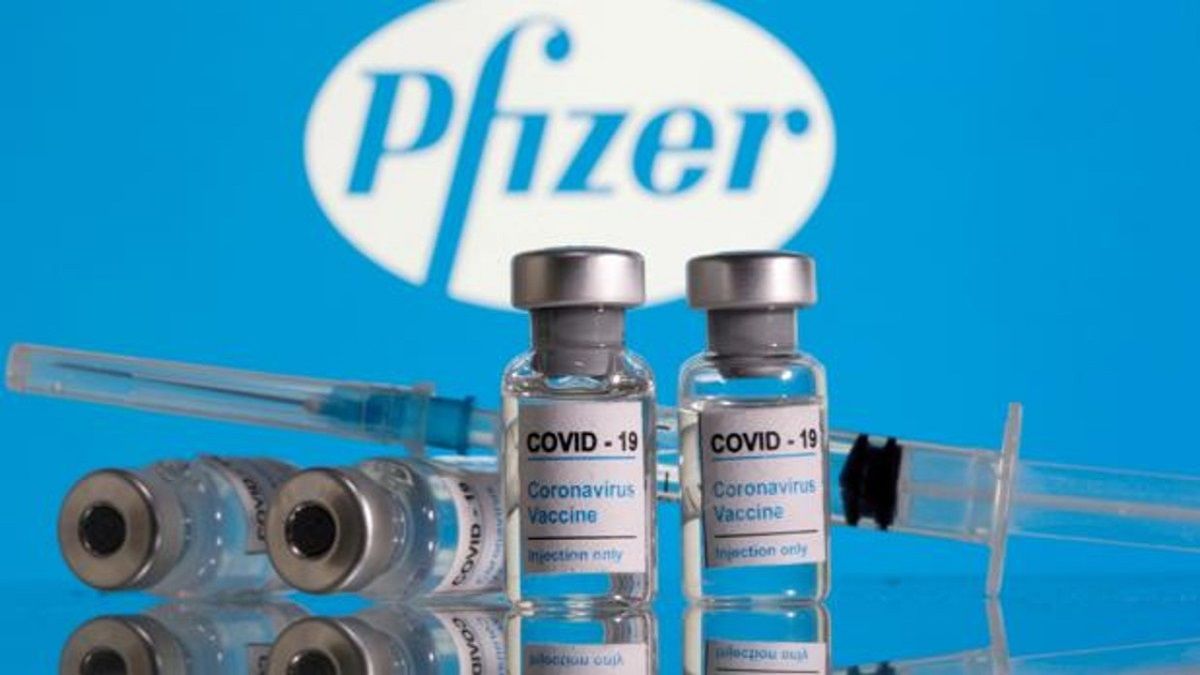 Pfizer will seek the green light to vaccinate children under 5