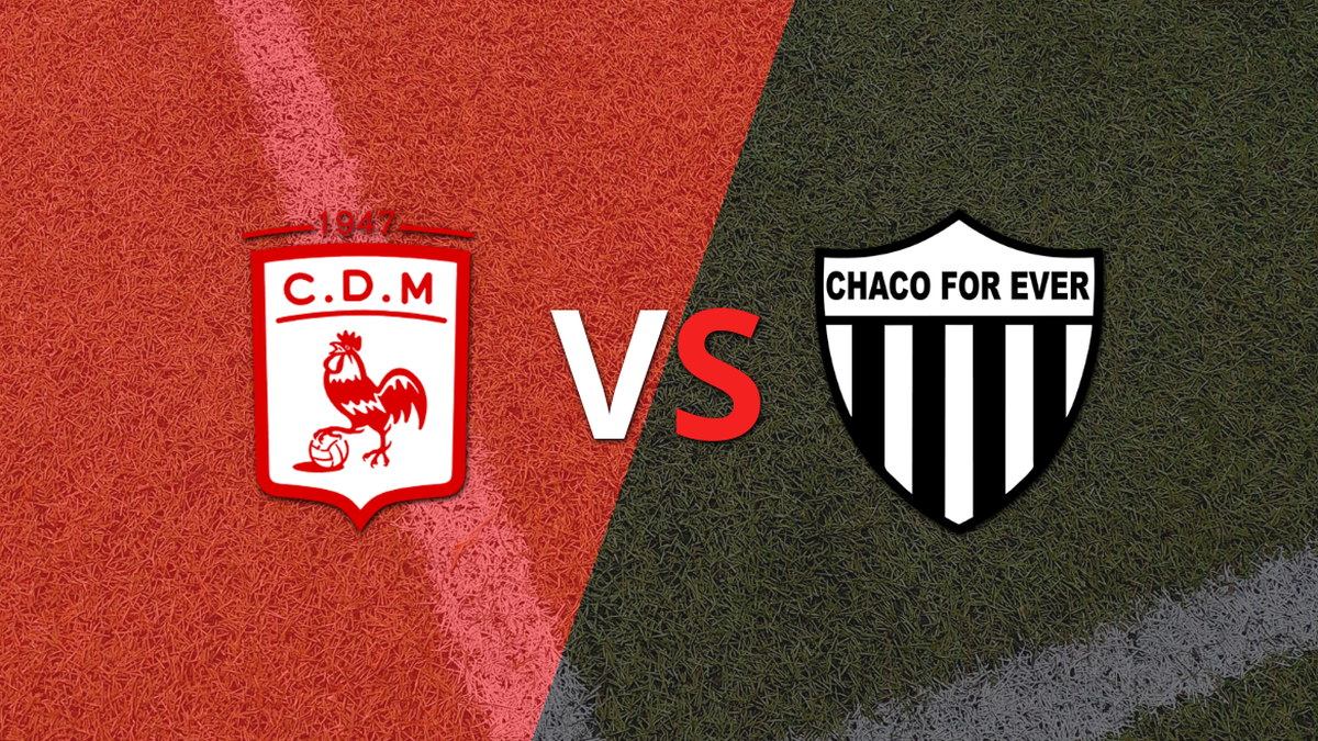 Argentina – First National: Dep. Morón vs Chaco For Ever Matchday 23