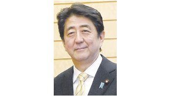 Shinzo Abe