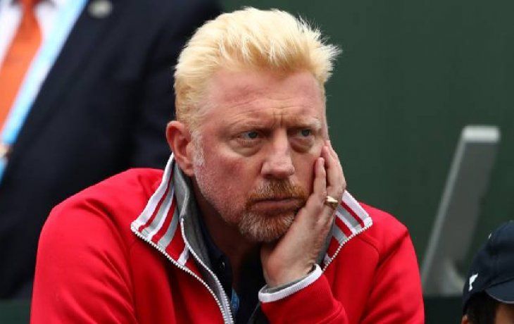 el extenista boris becker es condenado a 2 anos y medio de prision