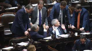 ámbito.com | Debate Diputados Dialoguistas