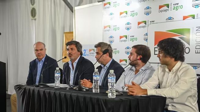 El Gobierno le pidió al campo acelerar la inversión: Es ahora.