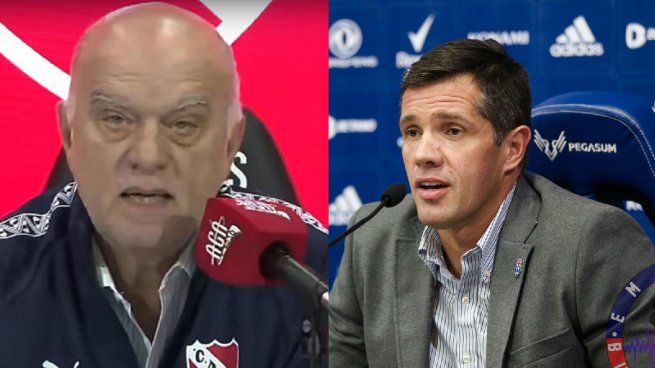 Independiente y la Universidad de Chile se vuelven a encontrar en la Audiencia de la Conmebol