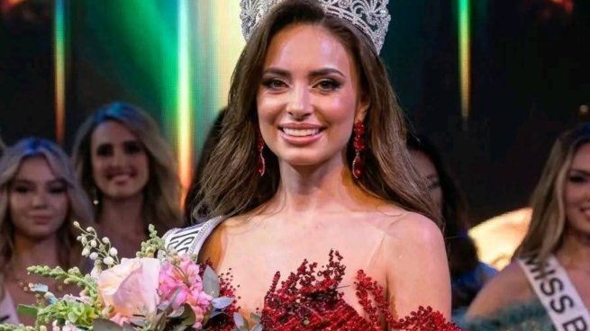 El título tiene un valor histórico: la corona de Miss Universo Argentina vuelve a Misiones luego de 68 años.