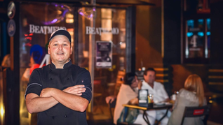 Lucio Marini acerca sus recetas de sabores típicos santafecinos