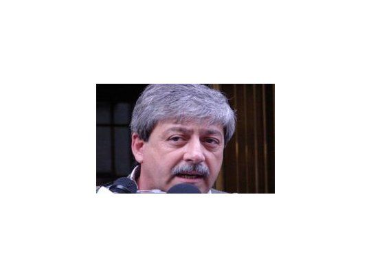 Eduardo Buzzi quiere que se investigue a Guillermo Moreno.